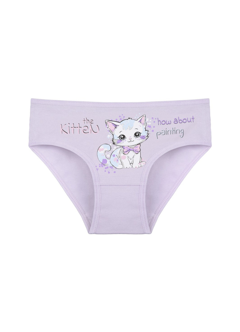 Donella 4171PB131 Assorted 10-Pack Girls' Briefs — Turkey wholesale collection