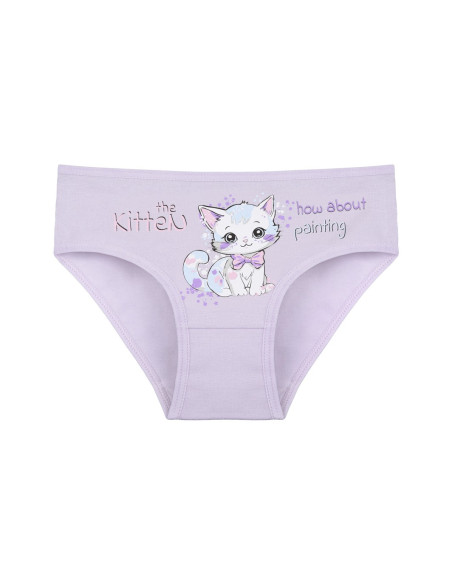 Donella 4171PB131 Assorted 10-Pack Girls' Briefs — Turkey wholesale collection