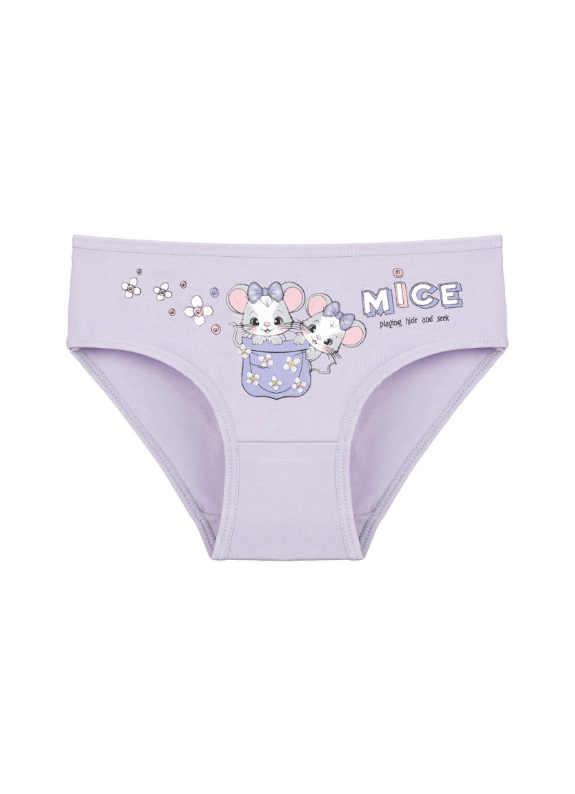 Donella 4171PB136 Assorted 10-Pack Girls' Briefs — Istanbul wholesale supplier