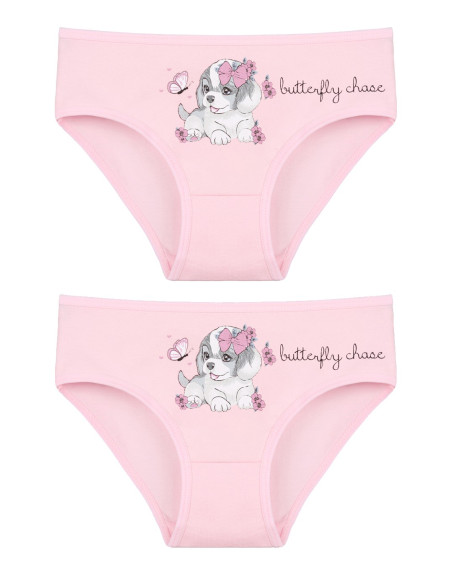 Donella 4171PB144 Assorted 10-Pack Girls' Briefs — Istanbul wholesale supplier