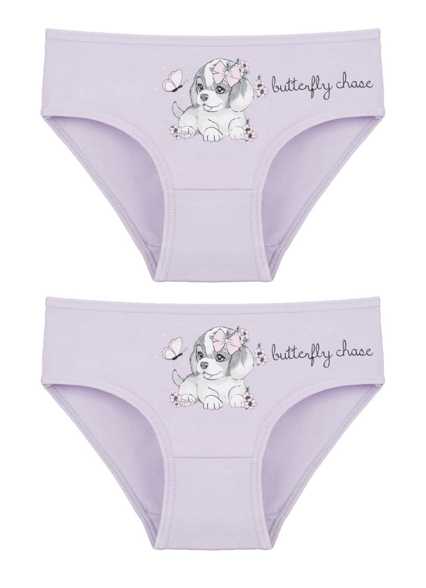 Donella 4171PB144 Assorted 10-Pack Girls' Briefs — Istanbul wholesale supplier