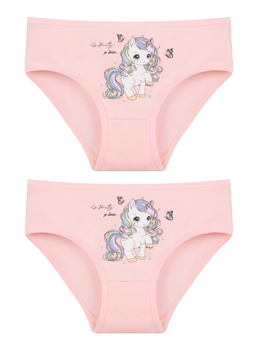 Donella 4171PB170 Assorted 10-Pack Girls' Briefs — Istanbul wholesale supplier