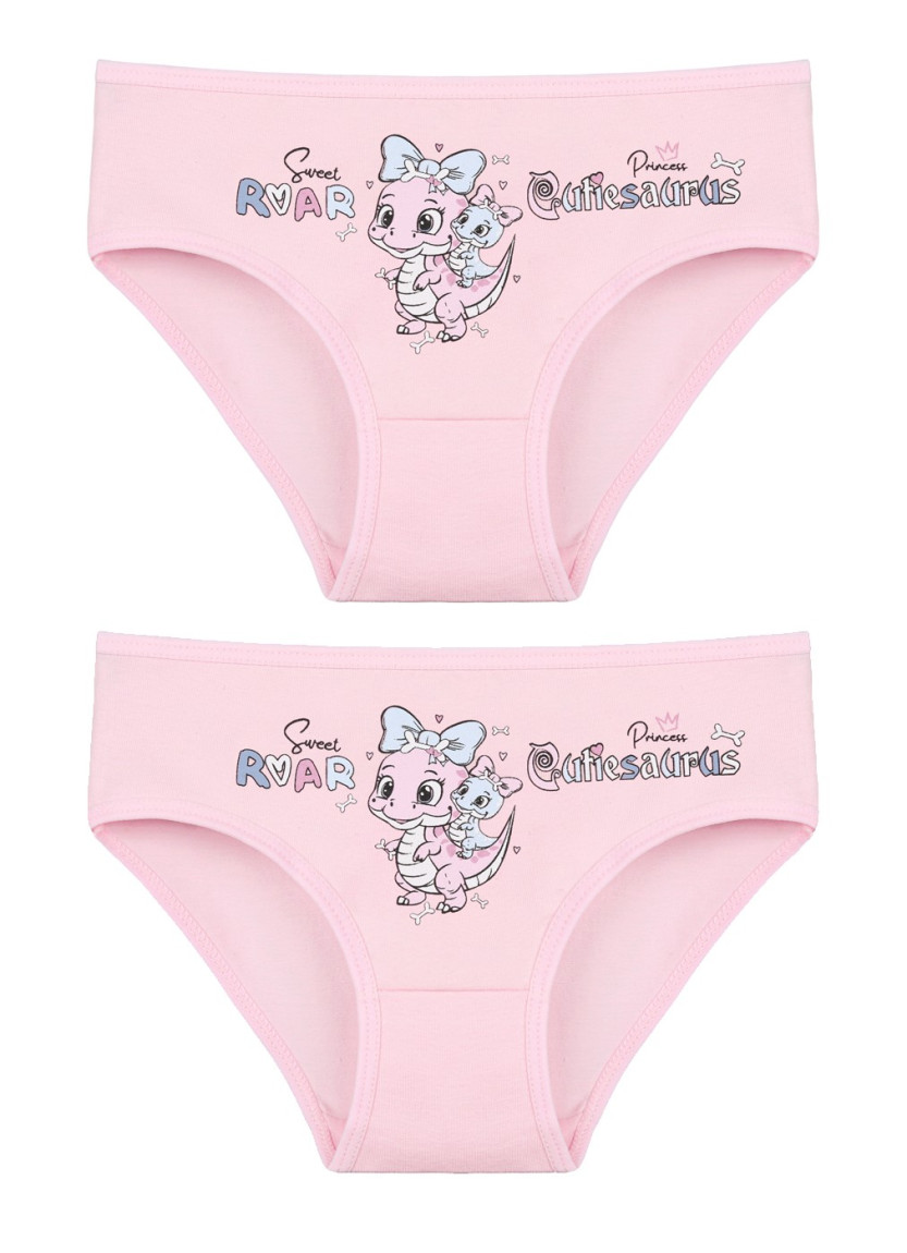 Donella 4171PB171 Assorted 10-Pack Girls' Briefs — Turkish textile wholesale