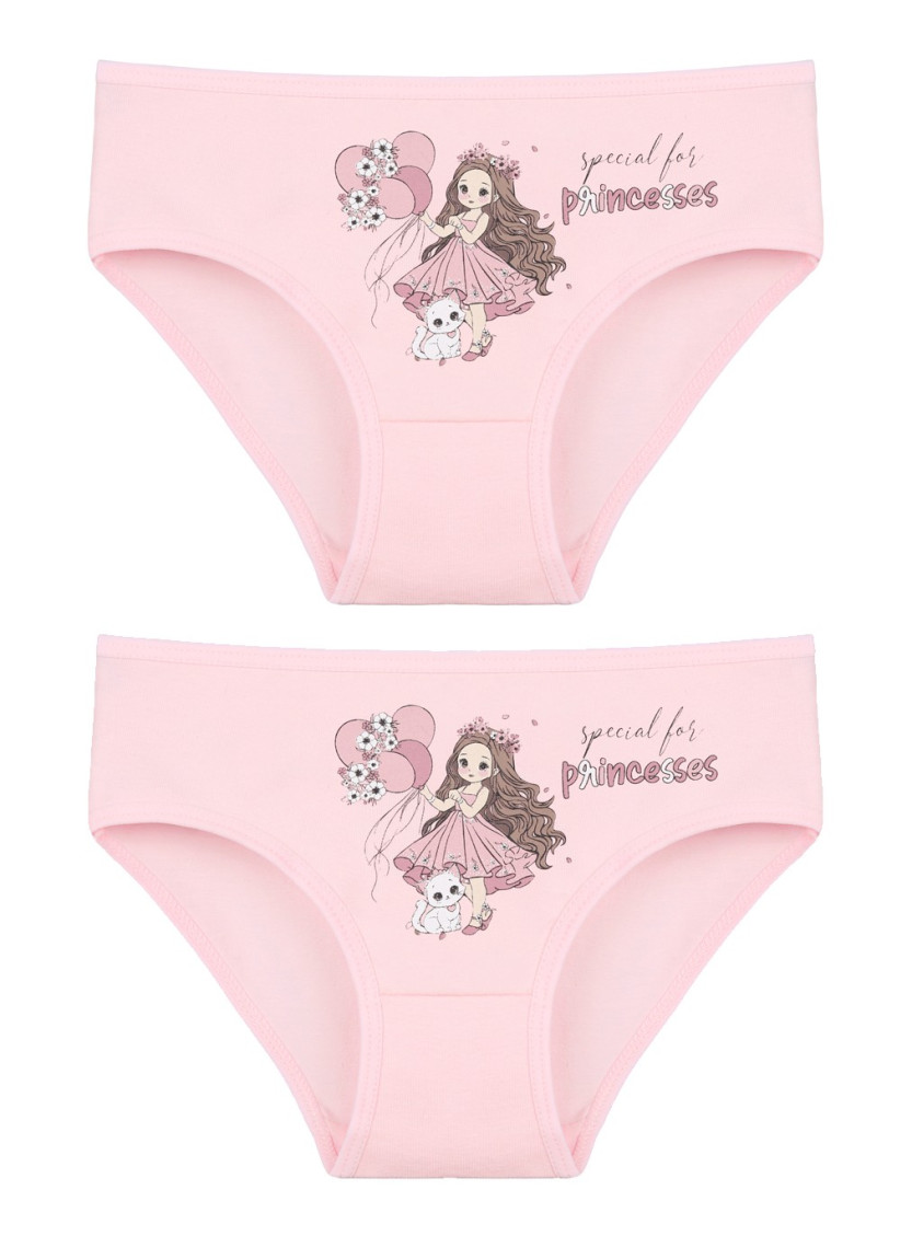 Donella 4171PB175 Assorted 10-Pack Girls' Briefs — Istanbul wholesale supplier