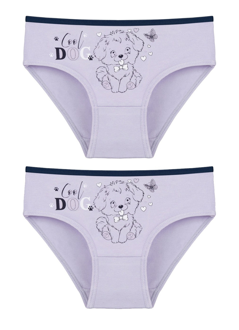 Donella 4171PB178 Assorted 10-Pack Girls' Briefs — factory-direct from Turkey