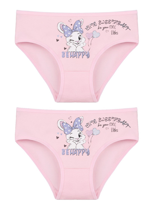 Donella 4171PB179 Assorted 10-Pack Girls' Briefs — Turkey wholesale collection 2