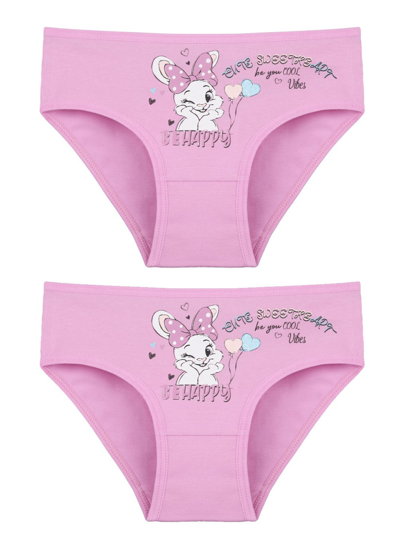 Donella 4171PB179 Assorted 10-Pack Girls' Briefs — Istanbul wholesale supplier