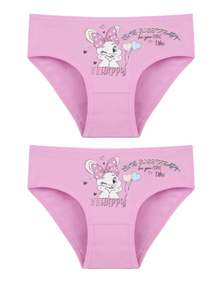 Donella 4171PB179 Assorted 10-Pack Girls' Briefs — Istanbul wholesale supplier