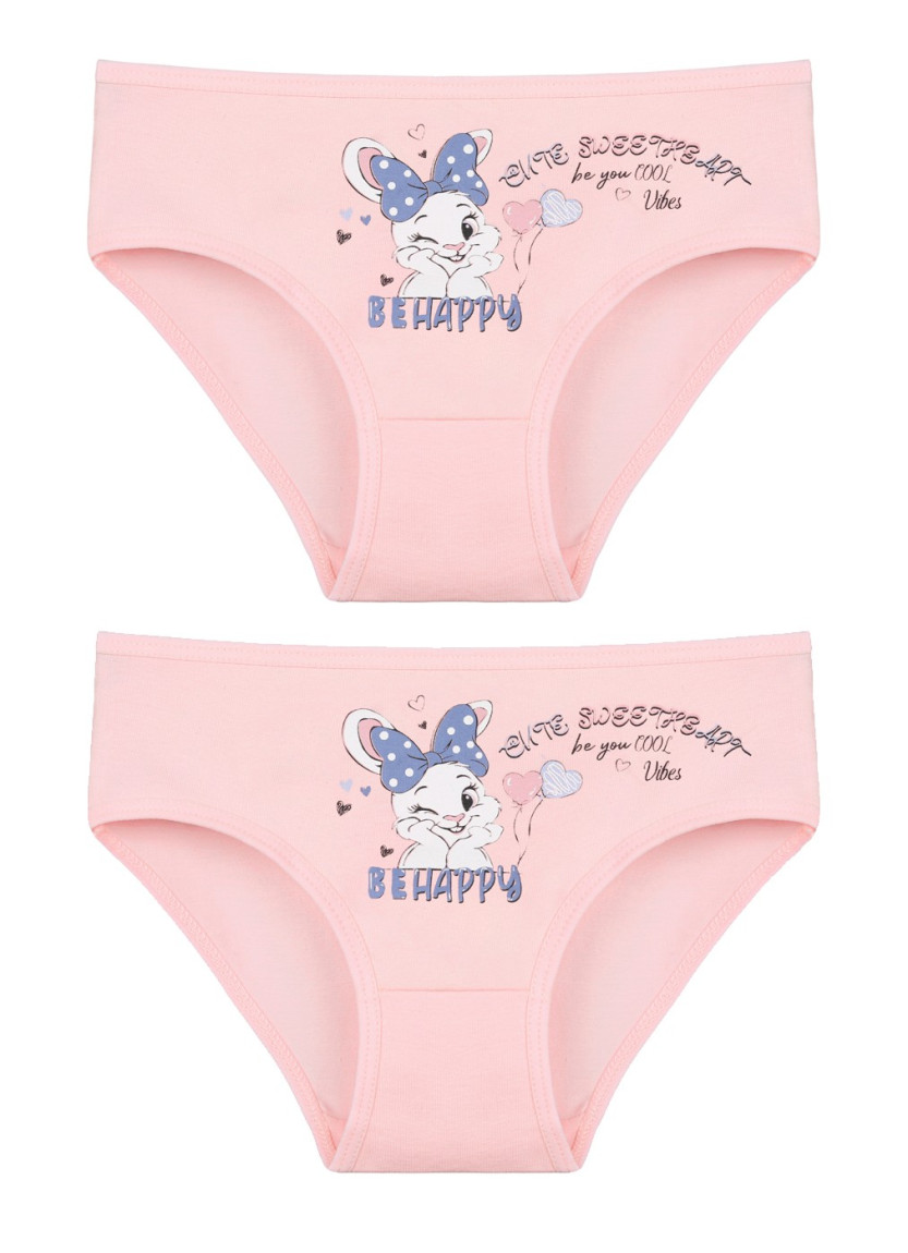 Donella 4171PB179 Assorted 10-Pack Girls' Briefs — Turkey wholesale collection