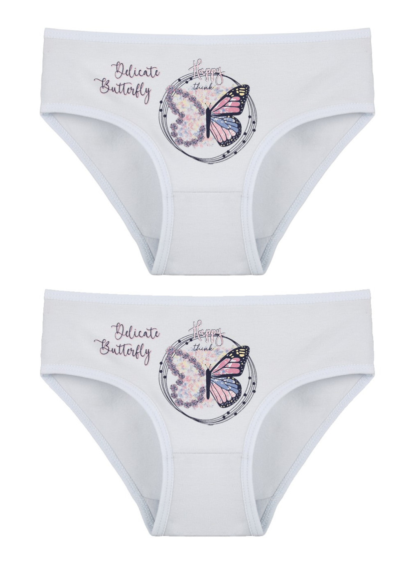 Donella 4171PB180 Assorted 10-Pack Girls' Briefs — Turkish textile wholesale