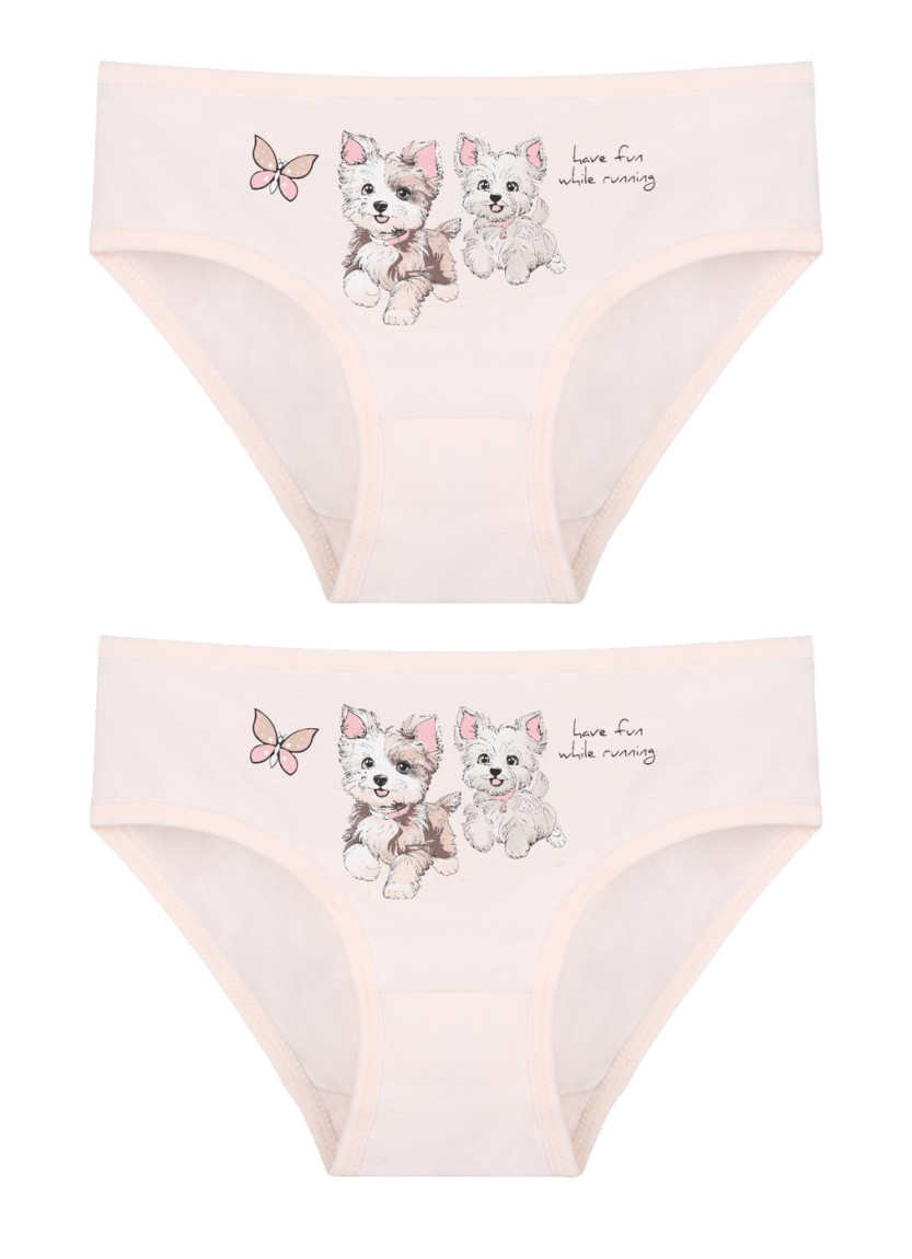 Donella 4171PB181 Assorted 10-Pack Girls' Briefs — Istanbul wholesale supplier