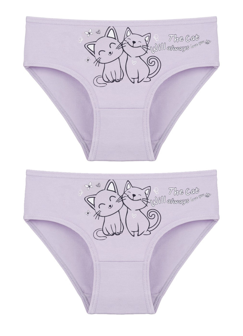 Donella 4171PB186 Assorted 10-Pack Girls' Briefs — Istanbul wholesale supplier