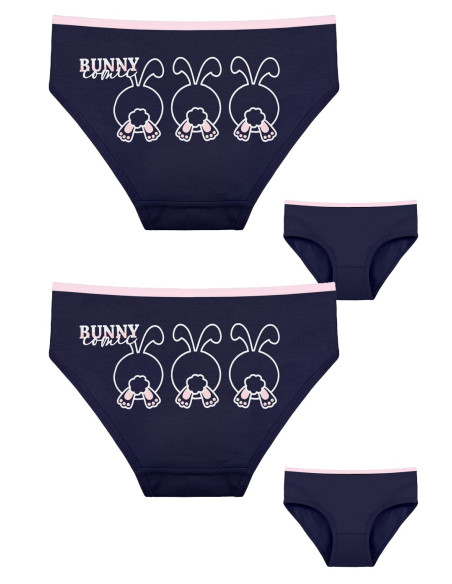 Donella 4171PB189 Assorted 10-Pack Girls' Briefs — Istanbul wholesale supplier