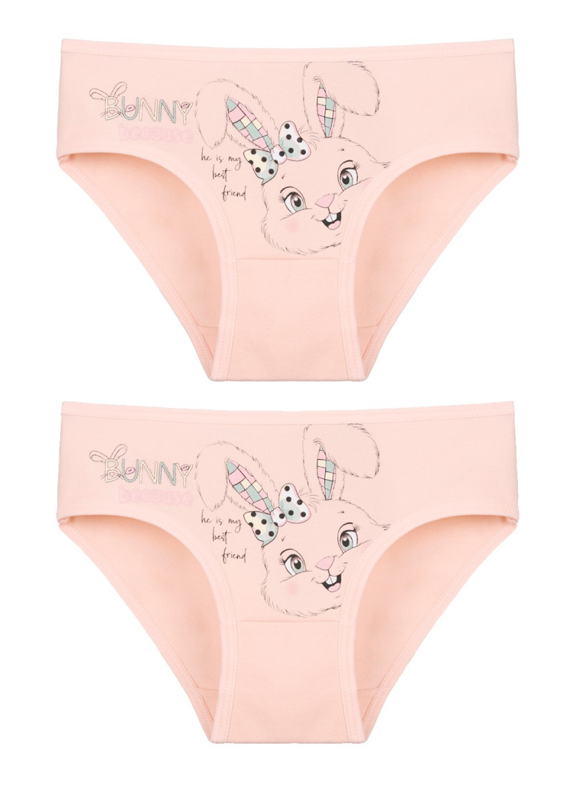 Donella 4171PB195 Assorted 10-Pack Girls' Briefs — factory-direct from Turkey
