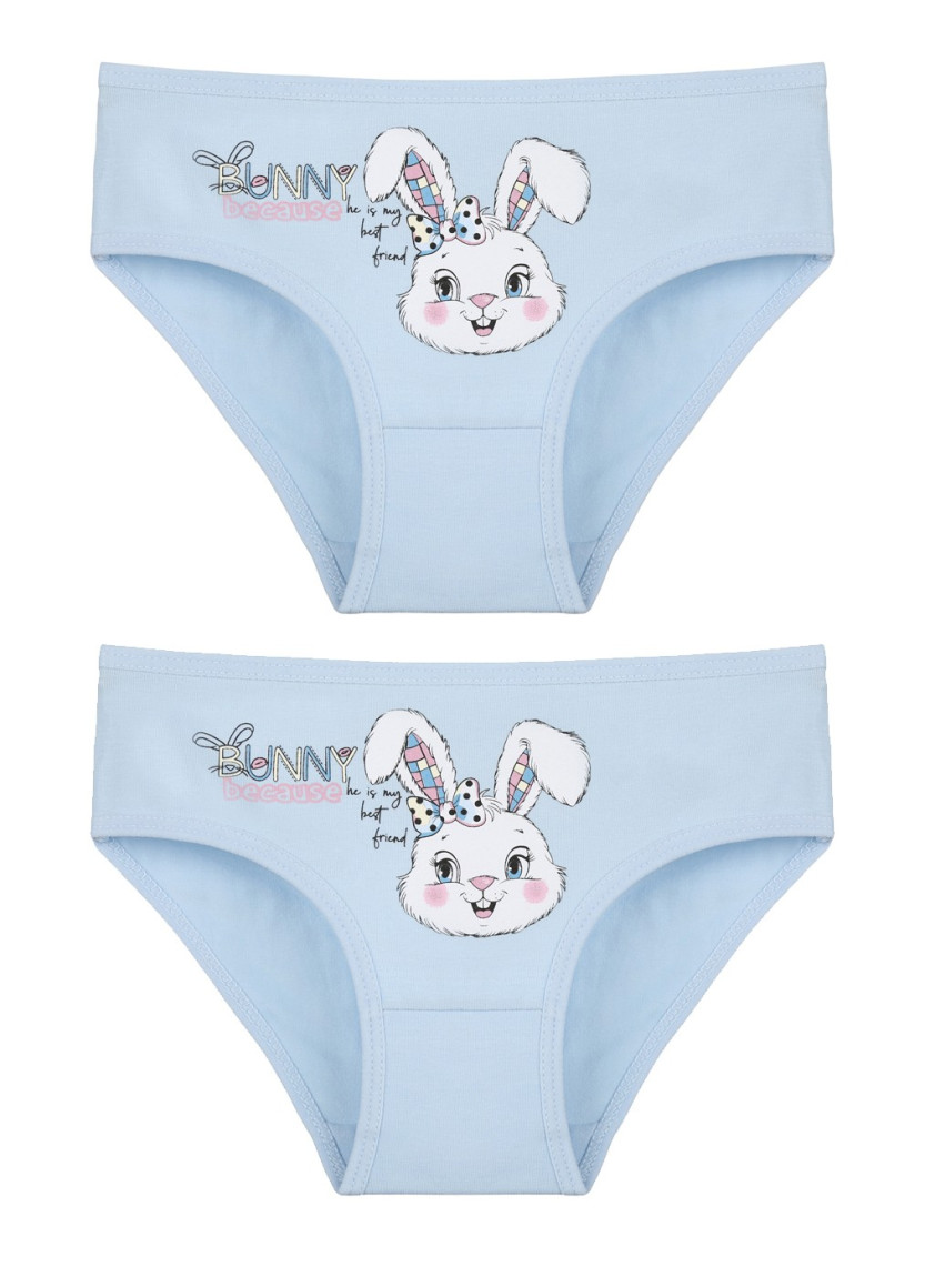 Donella 4171PB195 Assorted 10-Pack Girls' Briefs — factory-direct from Turkey