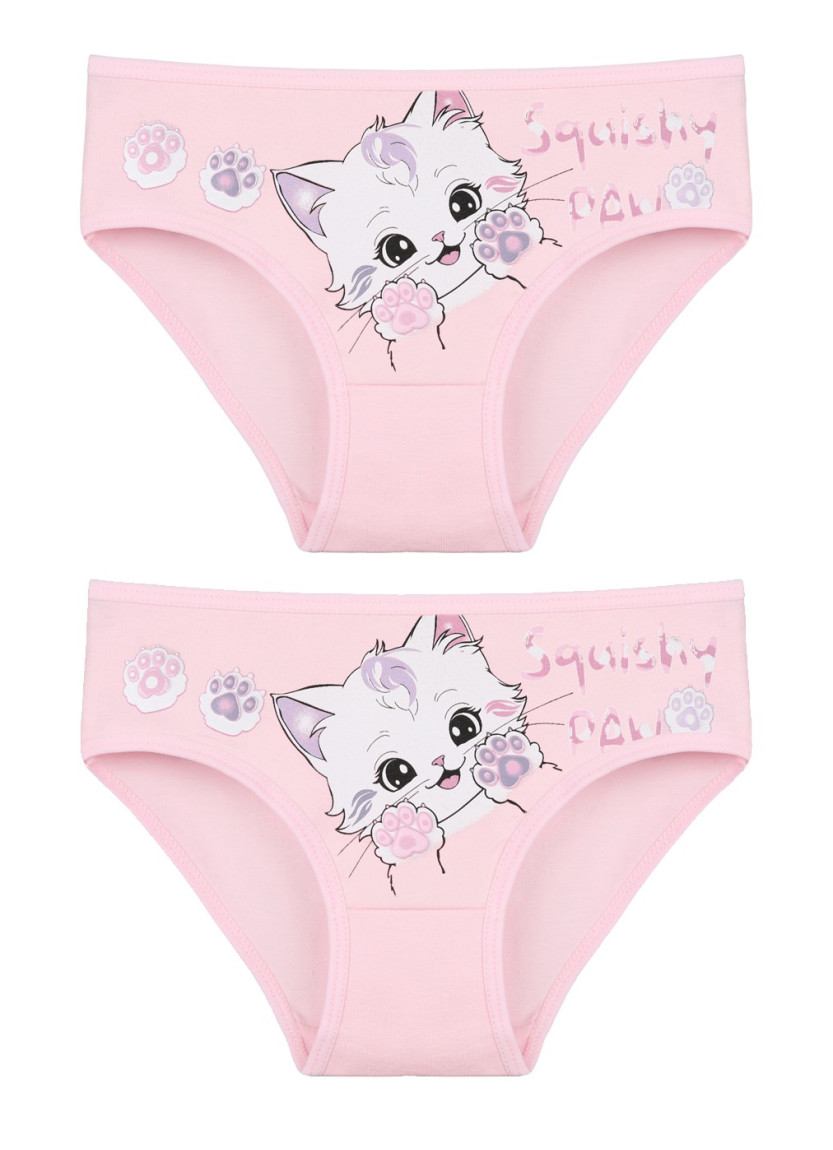 Donella 4171PB197 Assorted 10-Pack Girls' Briefs — wholesale from Turkey