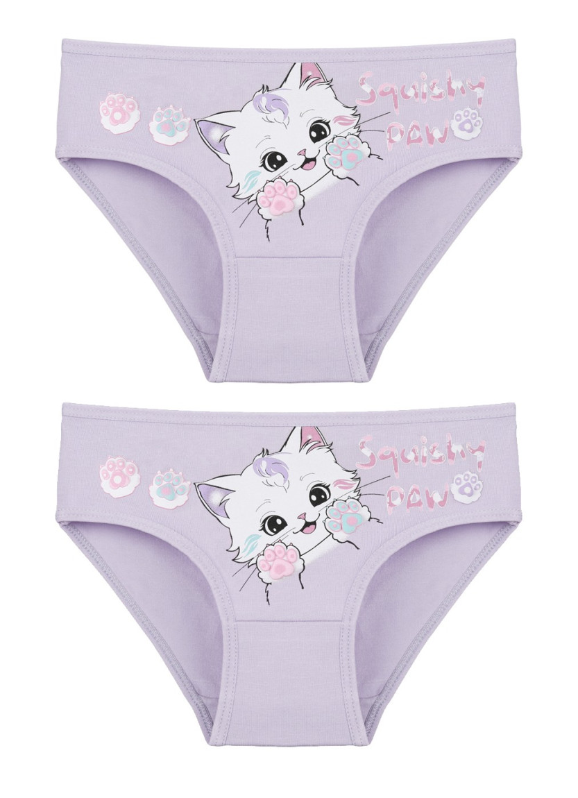 Donella 4171PB197 Assorted 10-Pack Girls' Briefs — Turkish textile wholesale
