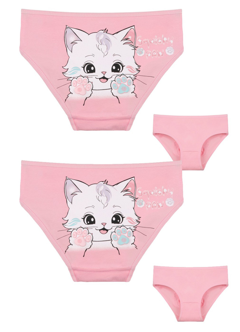 Donella 4171PB197 Assorted 10-Pack Girls' Briefs — wholesale from Turkey