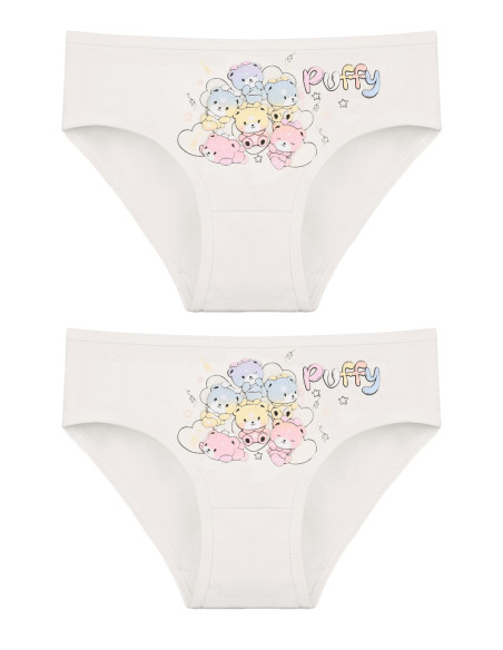 Donella 4171PB220 Assorted 10-Pack Girls' Briefs — Istanbul wholesale supplier