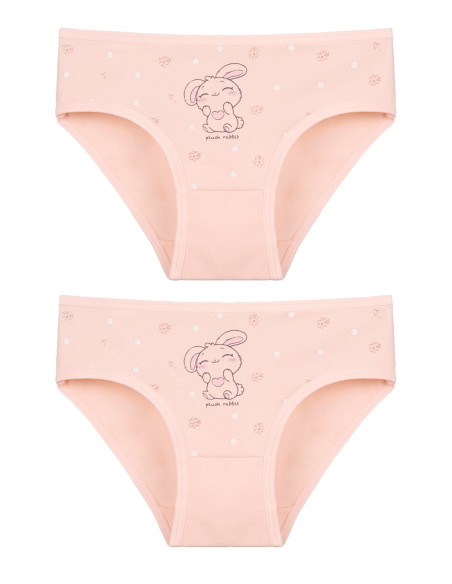 Donella 4171PB228 Assorted 10-Pack Girls' Briefs — Istanbul wholesale supplier