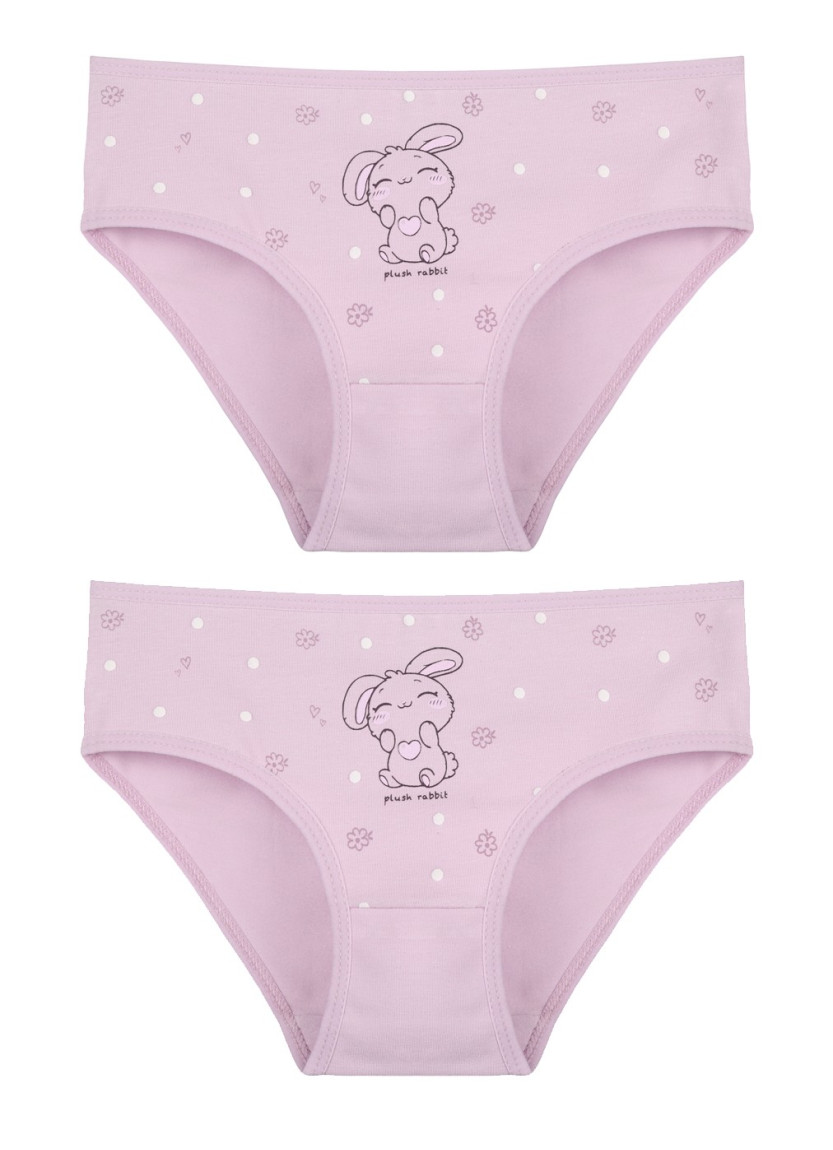 Donella 4171PB228 Assorted 10-Pack Girls' Briefs — Turkey wholesale collection