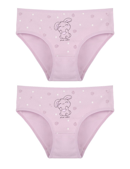 Donella 4171PB228 Assorted 10-Pack Girls' Briefs — Turkey wholesale collection