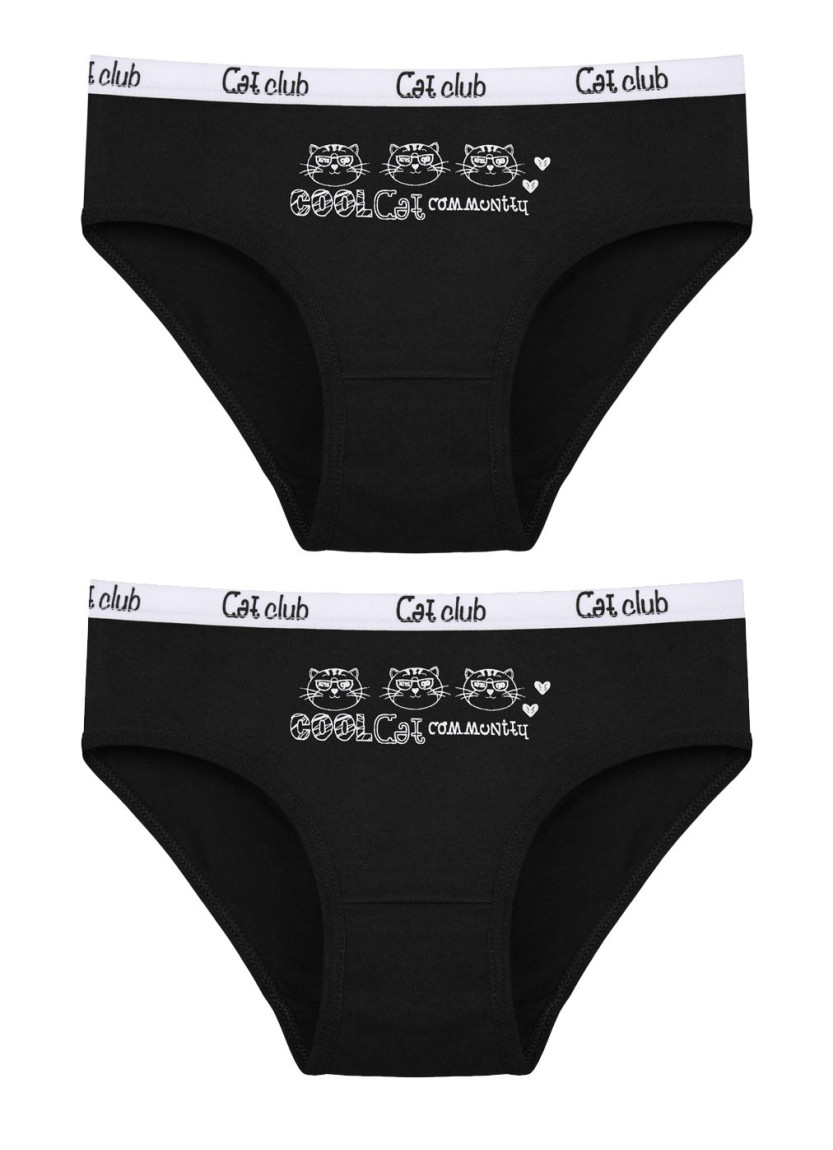 Donella 4171SB6 Assorted 10-Pack Girls' Briefs — Turkish factory wholesale