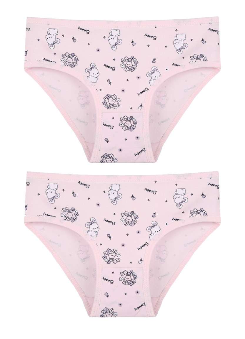 Donella 418120 Assorted 10-Pack Girls' Briefs — Turkish textile wholesale