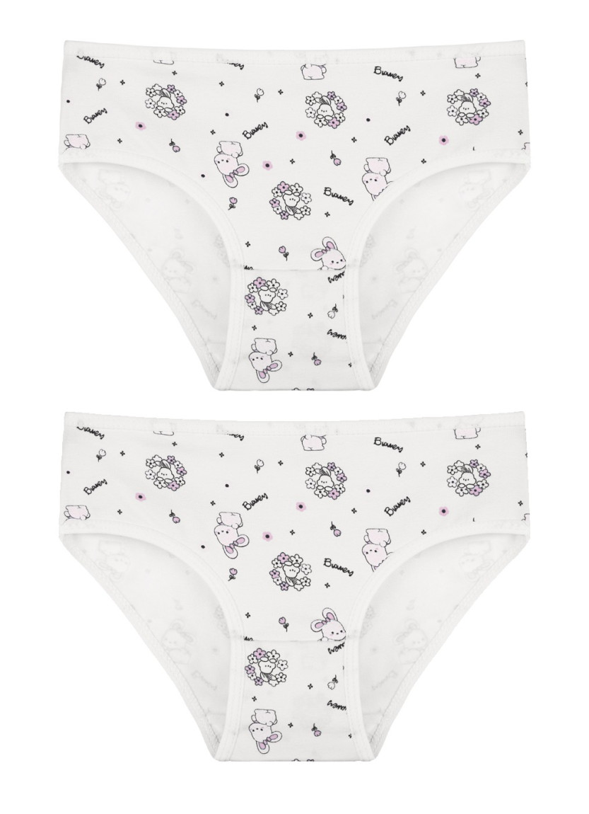 Donella 418120 Assorted 10-Pack Girls' Briefs — direct Turkish factory supply