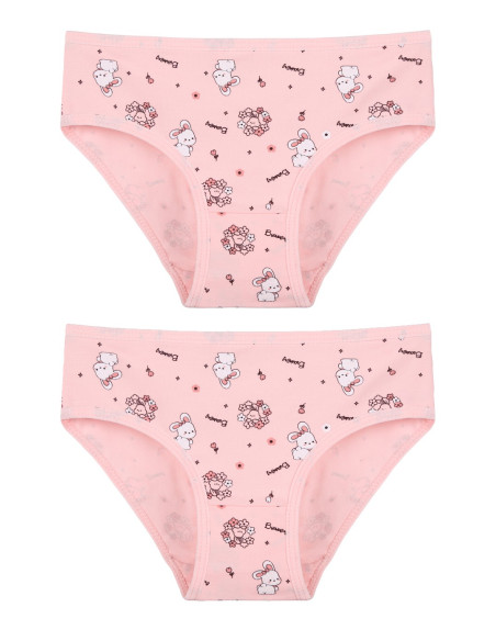 Donella 418120 Assorted 10-Pack Girls' Briefs — wholesale from Turkey