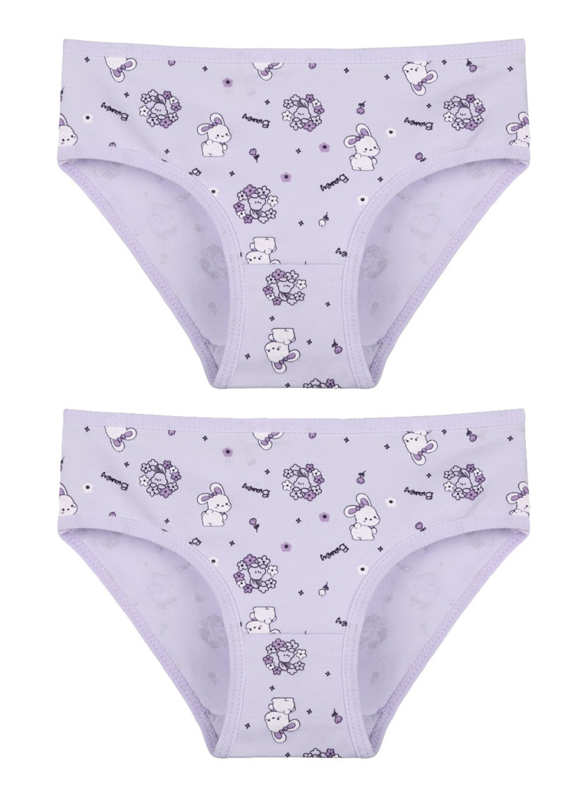 Donella 418120 Assorted 10-Pack Girls' Briefs — Turkish textile wholesale