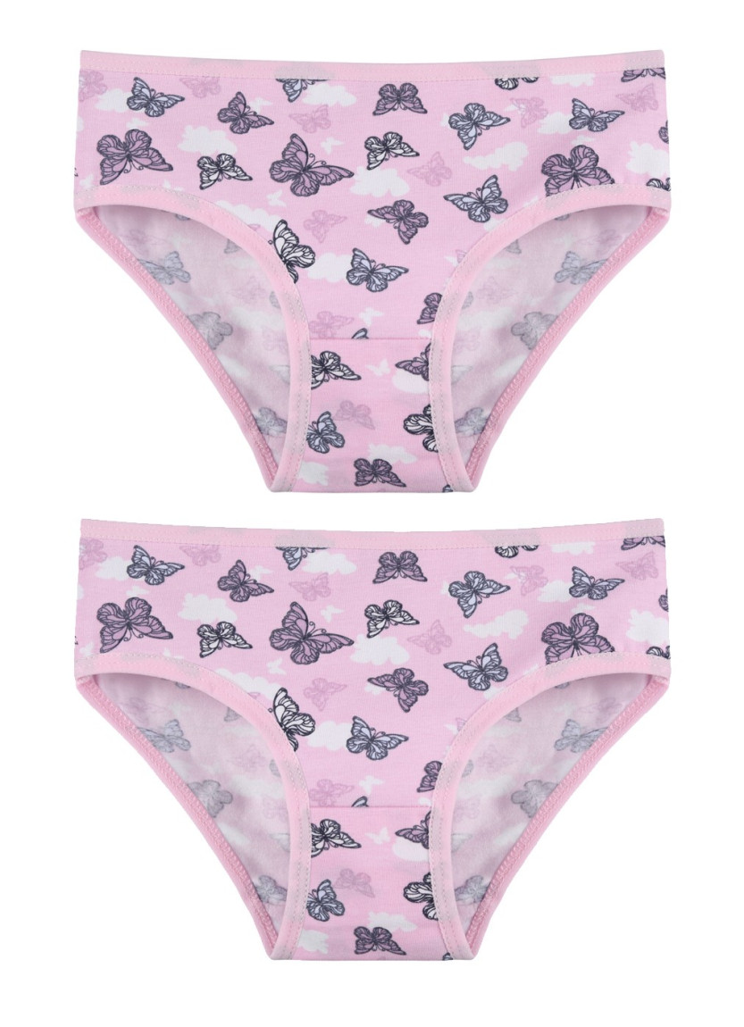 Donella 418127 Assorted 10-Pack Girls' Briefs — Istanbul wholesale supplier