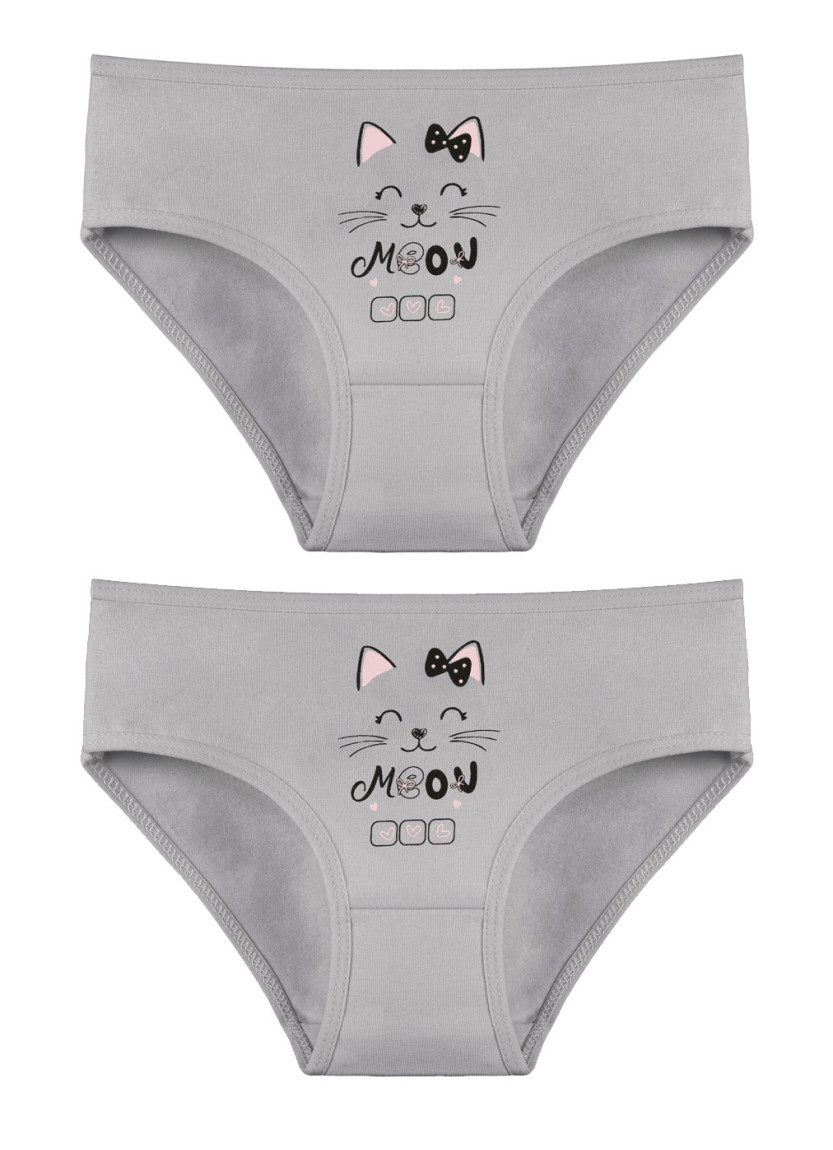 Donella 4181B49 Assorted 10-Pack Girls' Briefs — Turkish factory wholesale
