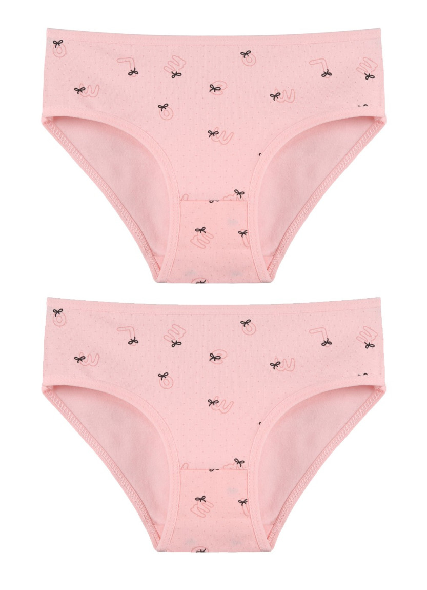 Donella 4181B49 Assorted 10-Pack Girls' Briefs — Istanbul wholesale supplier
