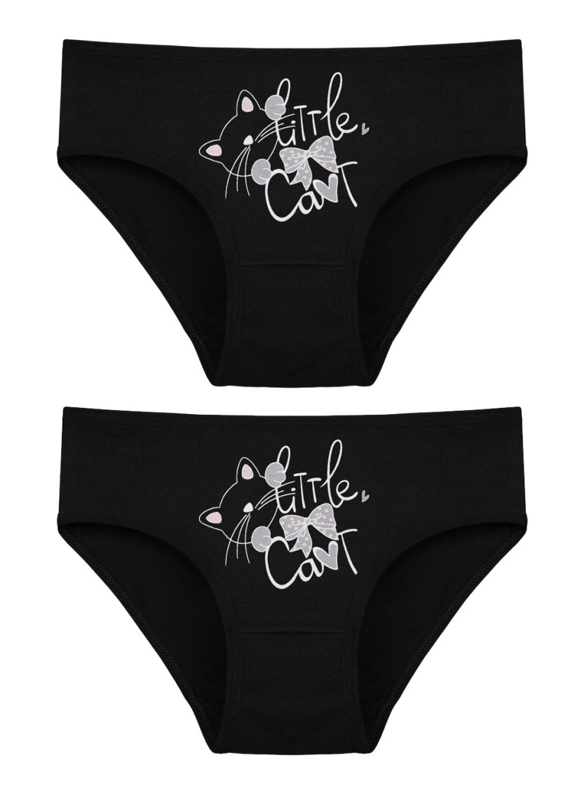 Donella 4181B49 Assorted 10-Pack Girls' Briefs — wholesale for boutiques
