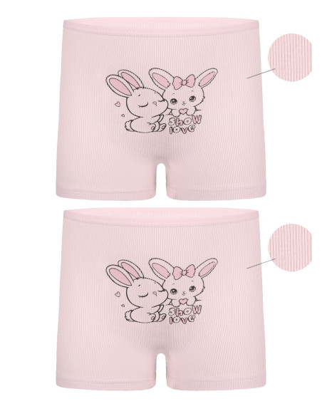 Donella 4232PB1 Assorted 10-Pack Girls' Briefs — Istanbul wholesale supplier