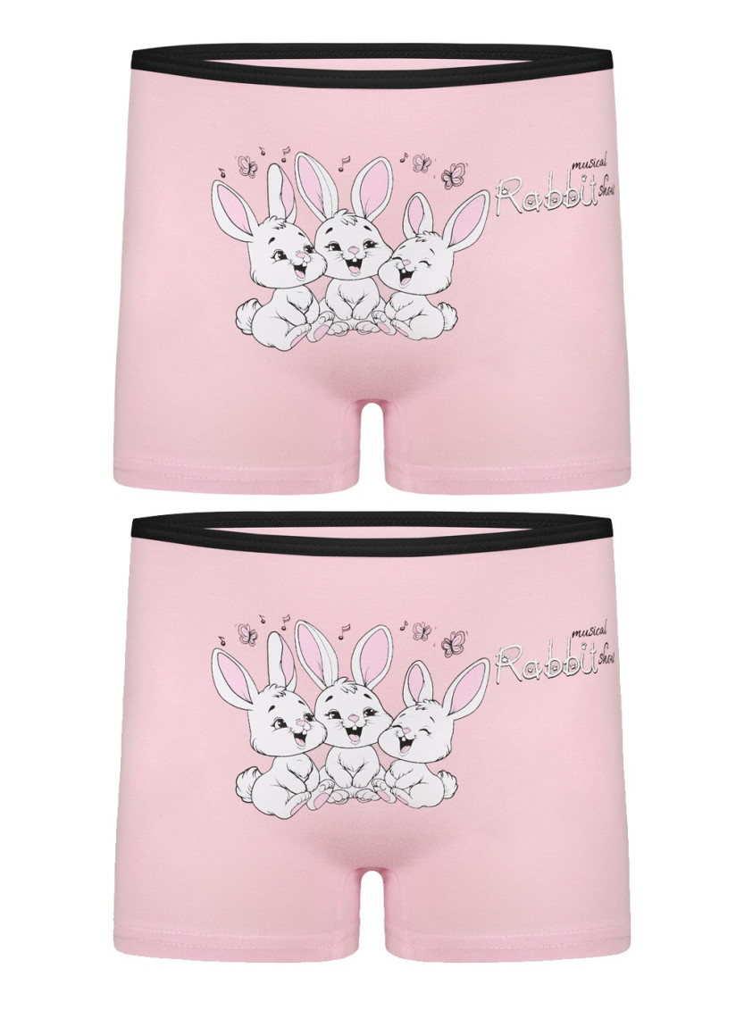Donella 4271PB155 Assorted 10-Pack Girls' Briefs — Turkey wholesale collection