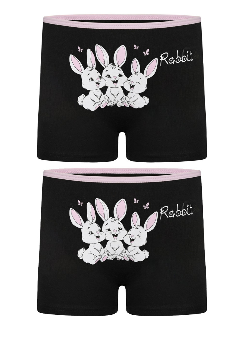 Donella 4271PB155 Assorted 10-Pack Girls' Briefs — Istanbul wholesale supplier