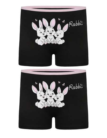 Donella 4271PB155 Assorted 10-Pack Girls' Briefs — Istanbul wholesale supplier