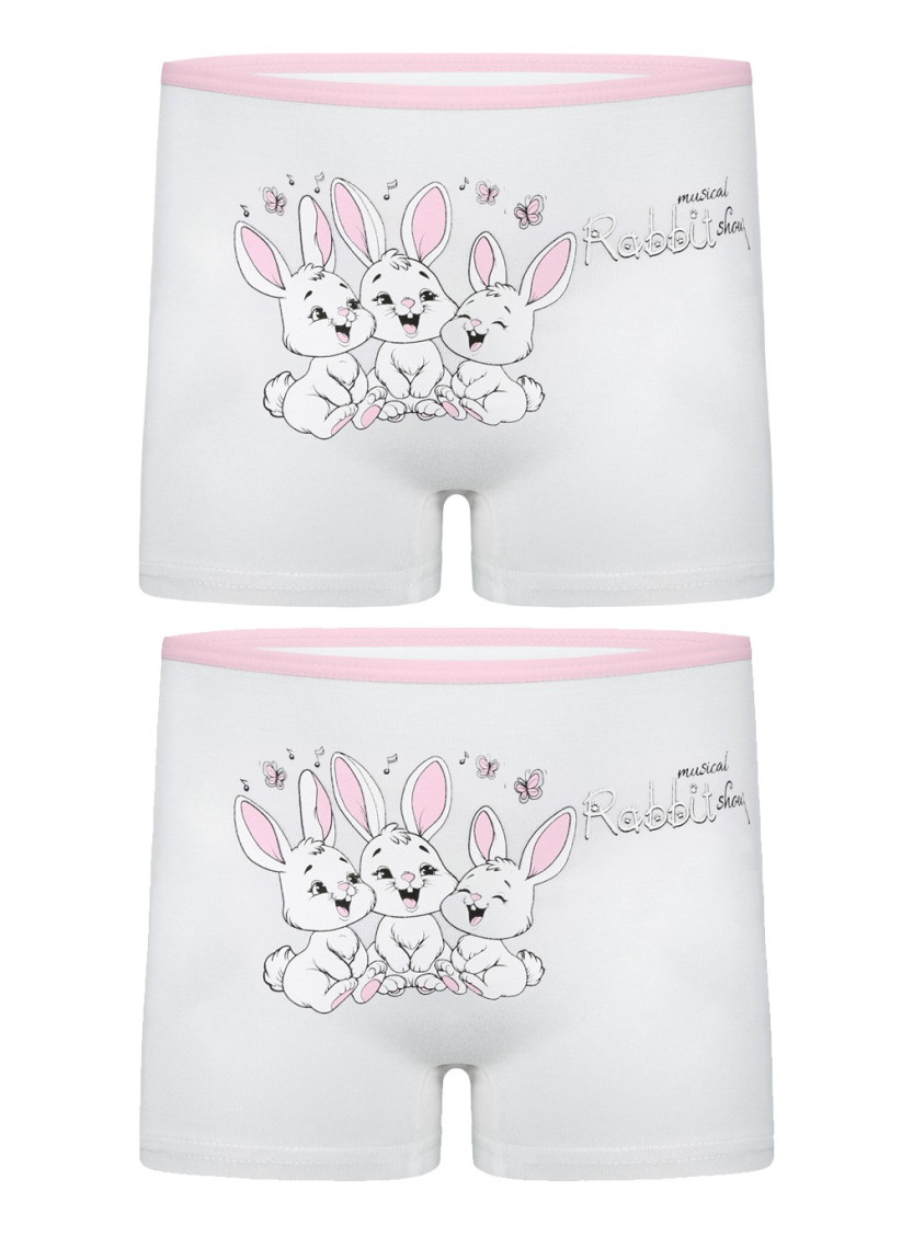 Donella 4271PB155 Assorted 10-Pack Girls' Briefs — wholesale for boutiques