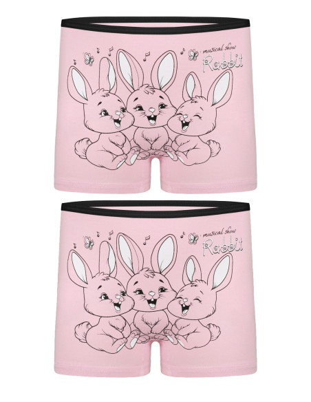 Donella 4271PB155 Assorted 10-Pack Girls' Briefs — Turkey wholesale collection