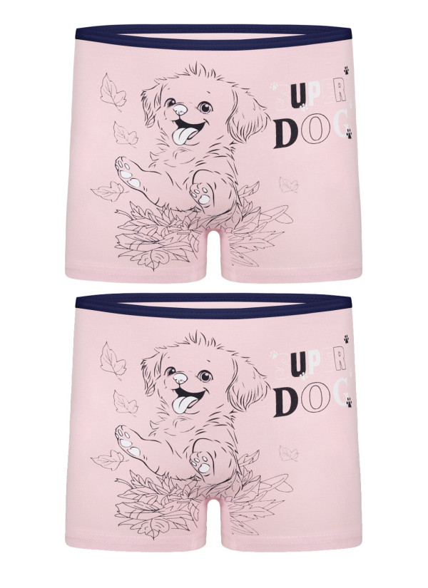 Donella 4271PB178 Assorted 10-Pack Girls' Briefs — Istanbul wholesale supplier 2