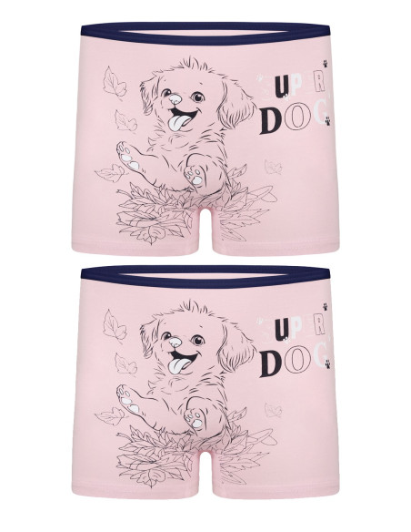 Donella 4271PB178 Assorted 10-Pack Girls' Briefs — wholesale for boutiques