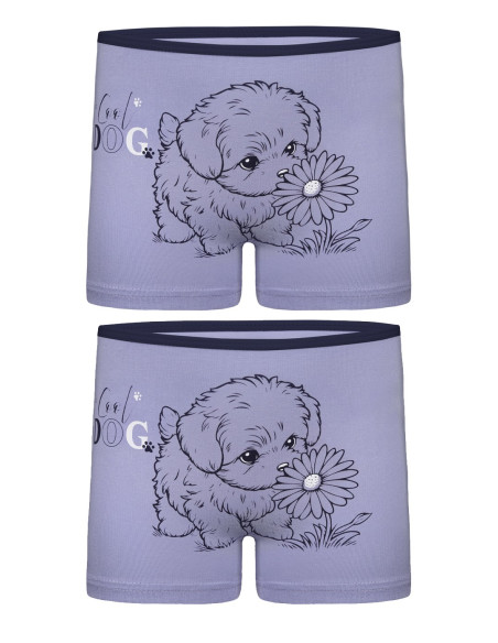Donella 4271PB178 Assorted 10-Pack Girls' Briefs — Turkey wholesale collection