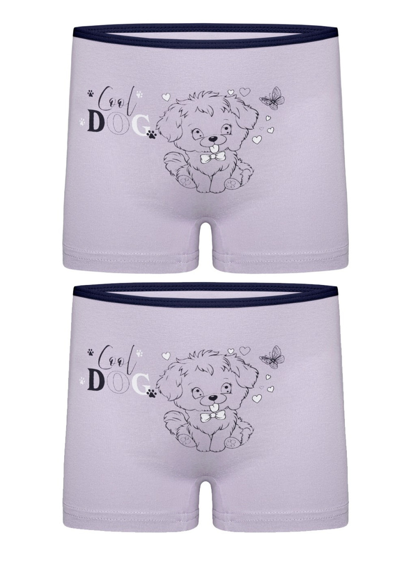 Donella 4271PB178 Assorted 10-Pack Girls' Briefs — Istanbul wholesale supplier