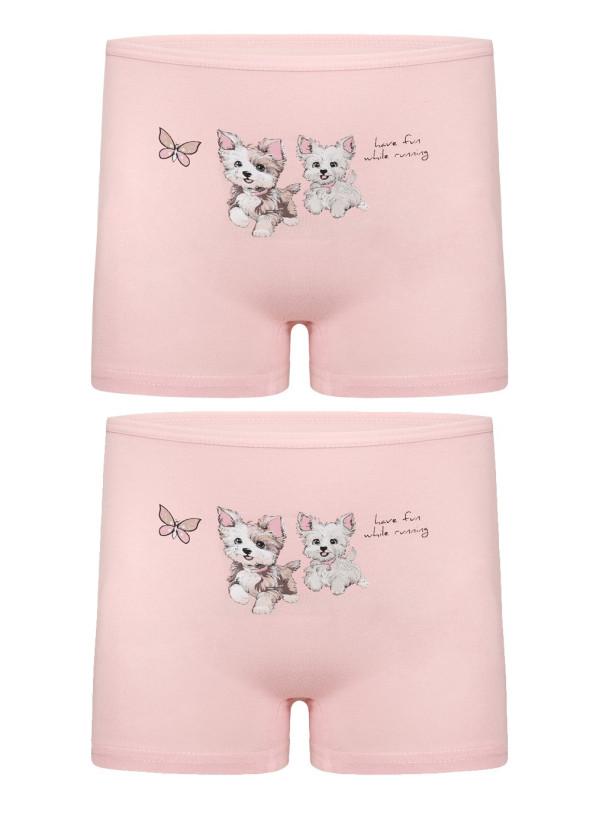 Donella 4271PB181 Assorted 10-Pack Girls' Briefs — factory-direct from Turkey 2