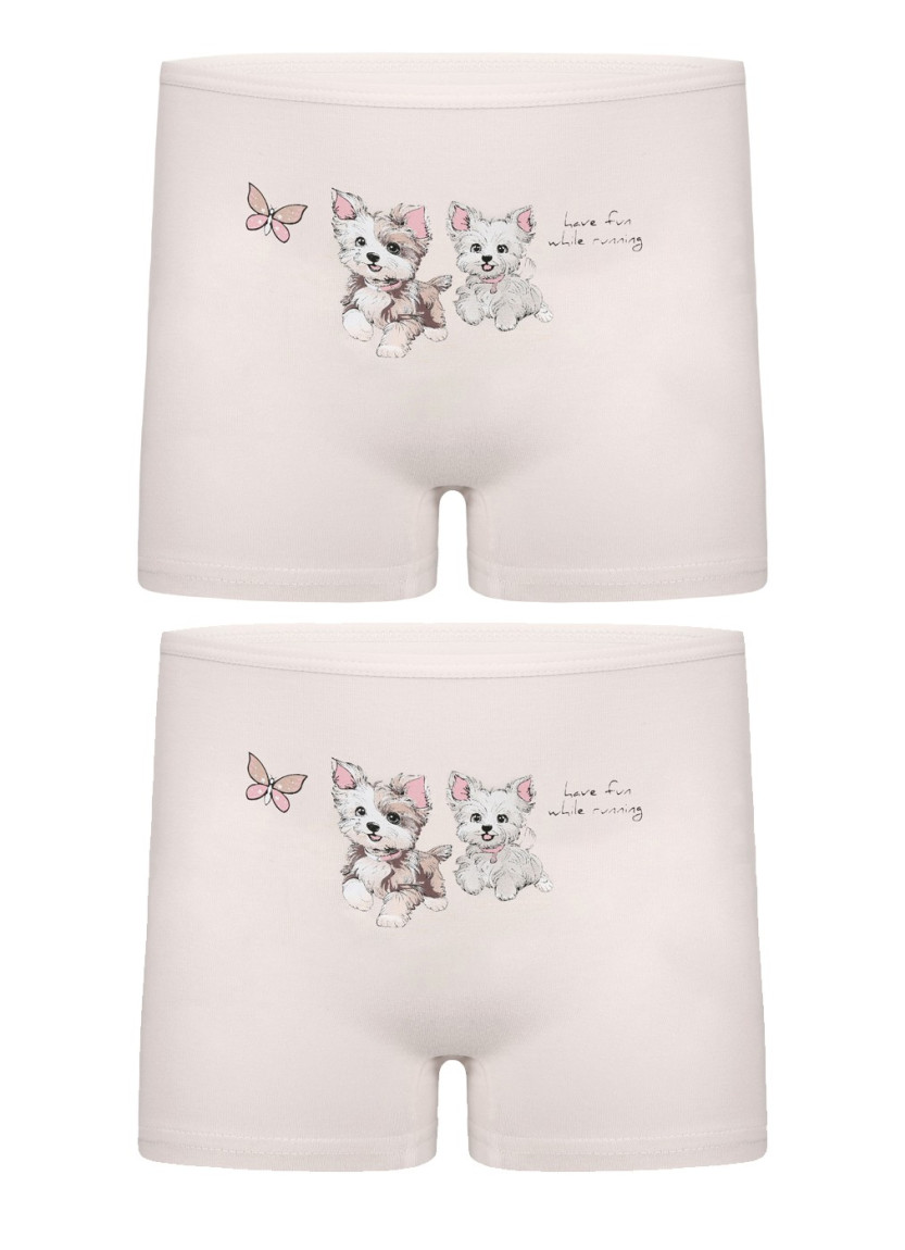 Donella 4271PB181 Assorted 10-Pack Girls' Briefs — wholesale from Turkey