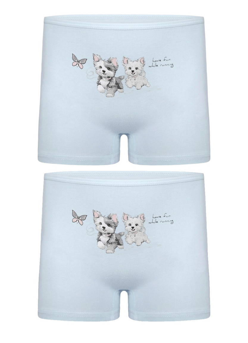 Donella 4271PB181 Assorted 10-Pack Girls' Briefs — factory-direct from Turkey