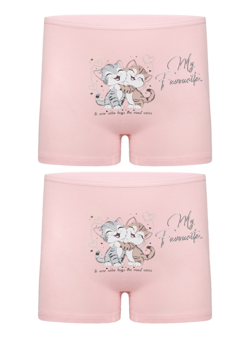 Donella 4271PB188 Assorted 10-Pack Girls' Briefs — wholesale from Turkey