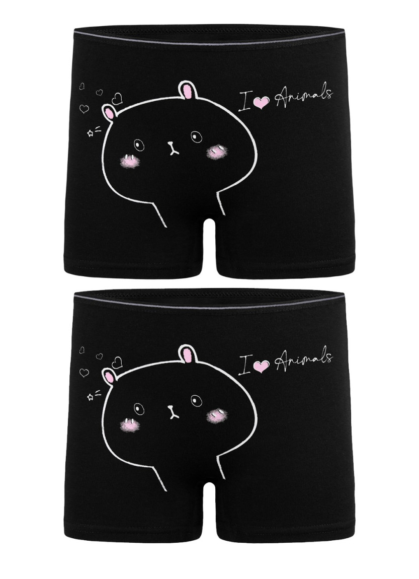 Donella 4271PB196 Assorted 10-Pack Girls' Briefs — wholesale from Turkey